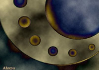 Ahreya Website