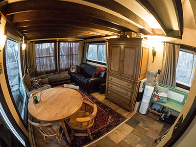 Meeting area