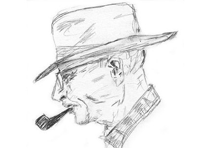 Life sketch