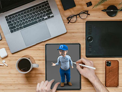 Graphic design and illustration